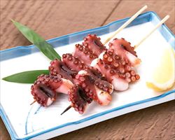 たこ串焼き　(1本)｜庄や大型店グランドメニュー