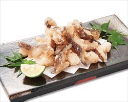 うつぼ唐揚げ｜庄や大型店グランドメニュー