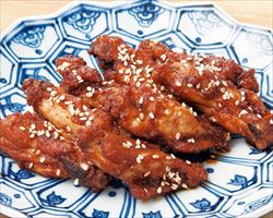 名古屋手羽唐揚げ｜庄や大型店グランドメニュー
