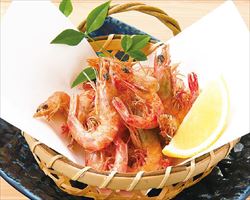 ガラ海老唐揚げ｜庄や大型店グランドメニュー