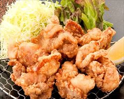 とり唐揚げ｜庄や大型店グランドメニュー