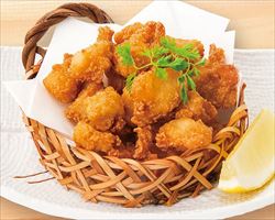 とりひざなんこつ揚げ｜庄や大型店グランドメニュー