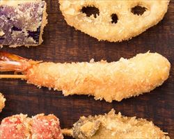 単品串200円　各種1本｜庄や大型店グランドメニュー