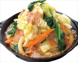 爆裂！！中華野菜炒め｜庄や大型店グランドメニュー