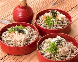 出雲そば｜庄や大型店グランドメニュー