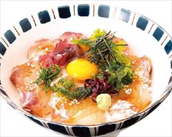 道後の鯛めし｜庄や大型店グランドメニュー