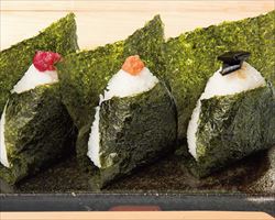 おむすび　各1ヶ｜庄や大型店グランドメニュー