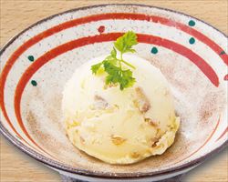 四万十栗アイス｜庄や大型店グランドメニュー