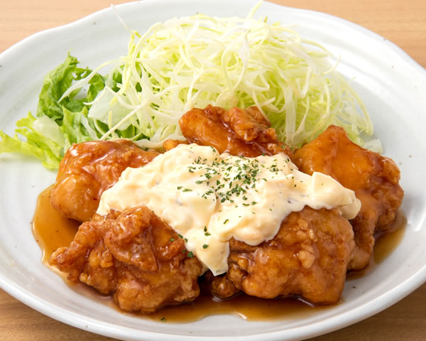 チキン南蛮 たっぷりタルタル