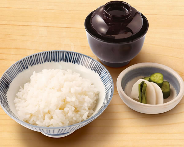 ご飯セット
