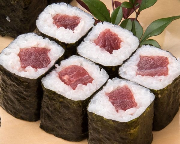 【単品 細巻き】鉄火