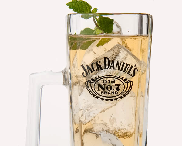 JACK DANIEL'S ハイボール　withミント