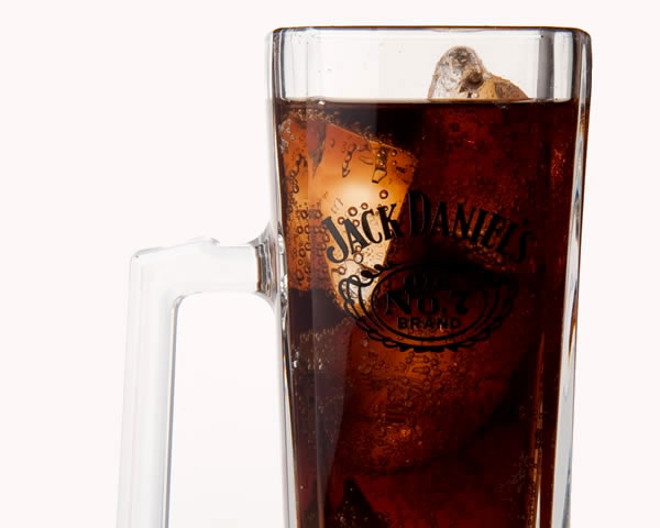 JACK DANIEL'S＆コカコーラ