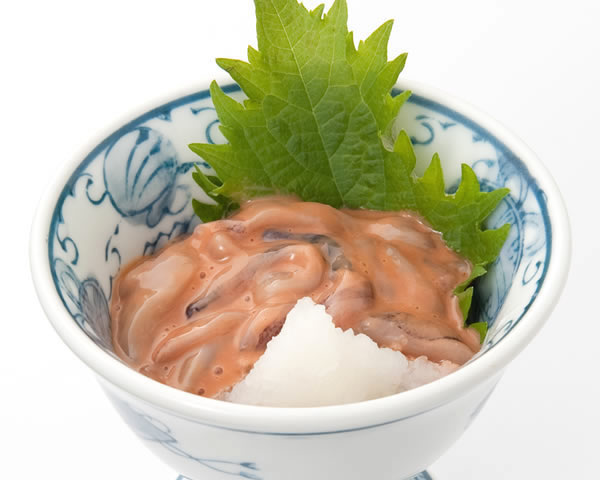 佐渡いか塩辛
