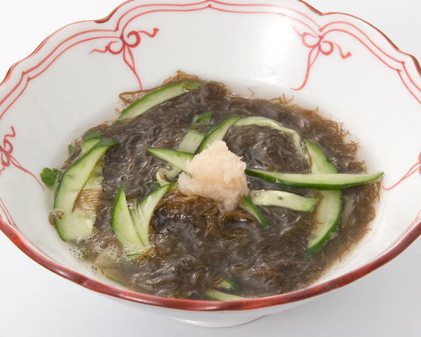 日本海もずく酢