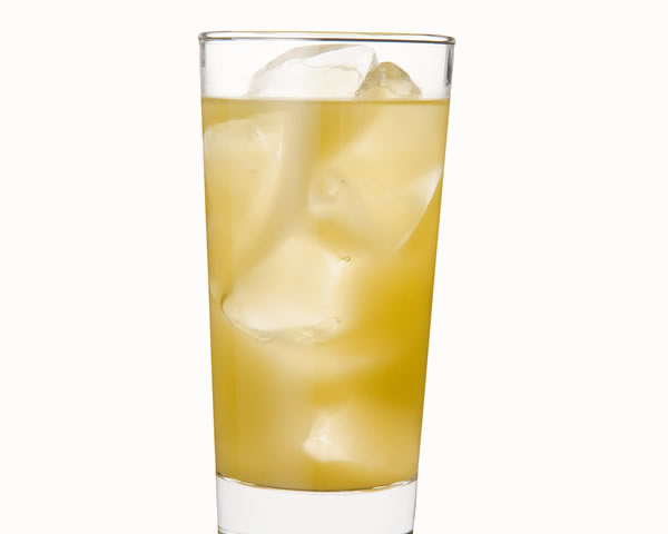 玄米緑茶ハイ