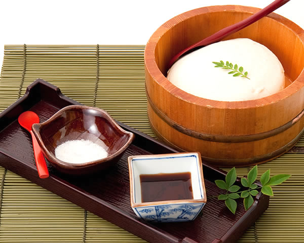 おぼろ豆腐