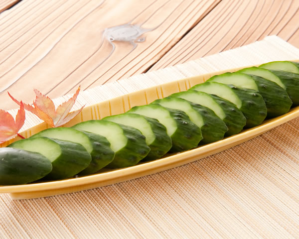 きゅうり一本漬け