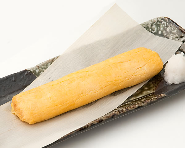 だし巻き玉子焼き