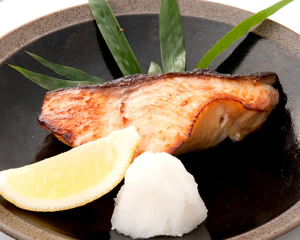 銀だら焼き