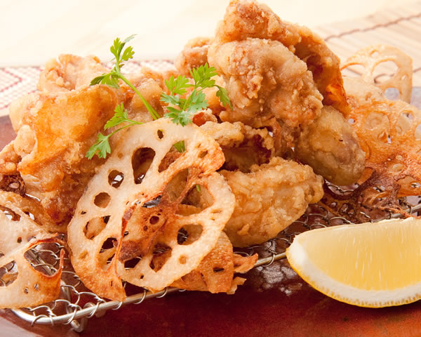 鶏唐揚げ