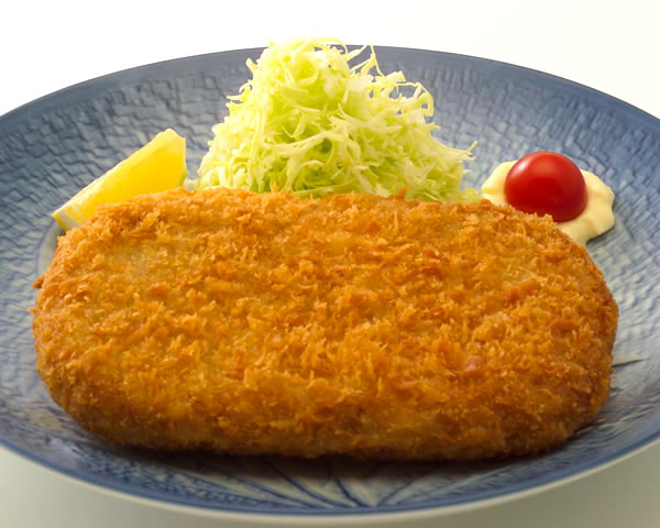 ジャンボコロッケ