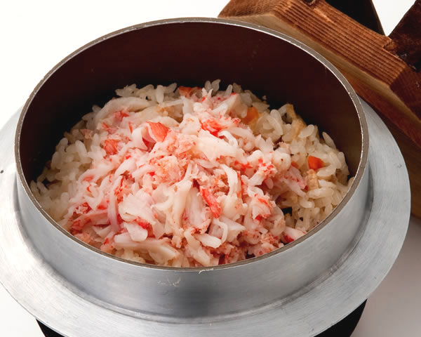 季節の釜飯