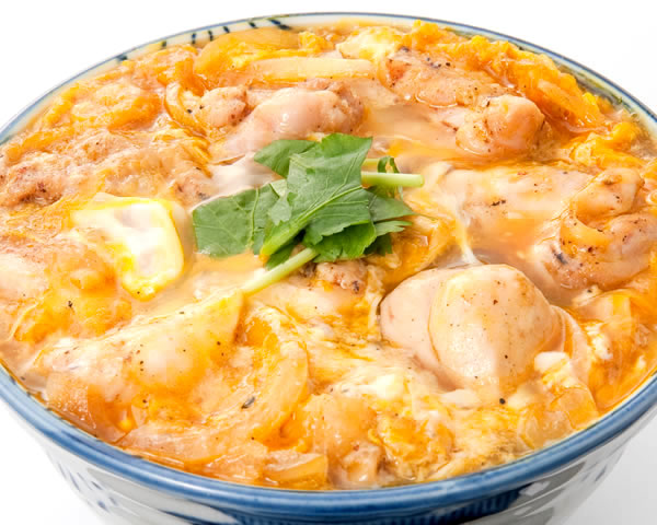 【当店名物】究極の親子丼