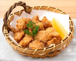 鶏ひざナンコツ揚｜庄やグランドメニュー