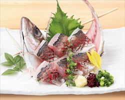 あじ刺身 又は 叩き｜庄や関西版グランドメニュー