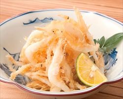 白海老の唐揚げ｜日本海庄やグランドメニュー