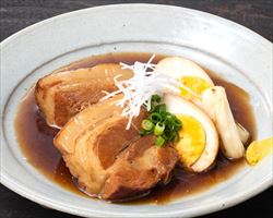 豚バラ肉　とろとろ角煮｜日本海庄やグランドメニュー