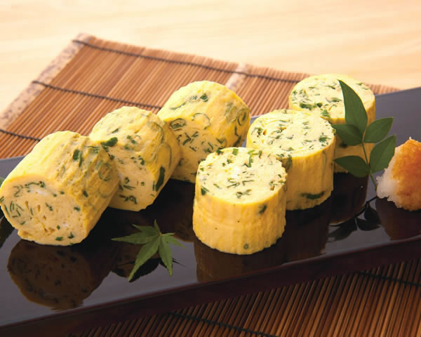 厚焼き玉子