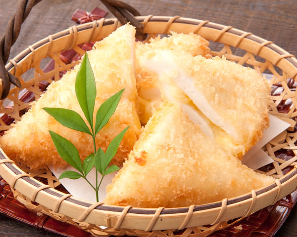 【大漁日本海庄や】ハンペンチーズフライ｜庄やグループ本部 大庄スマートフォン版ホームページ