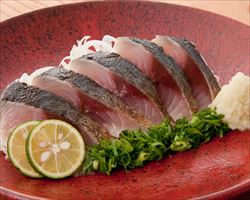 炙り〆サバ｜日本海庄やグランドメニュー