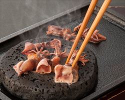 ホタルイカ石焼き｜日本海庄やグランドメニュー