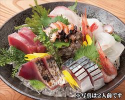 どらばち盛(8点盛)1人前｜日本海庄やグランドメニュー