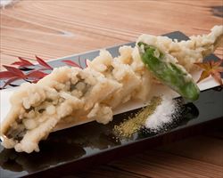 瀬戸内海穴子の天布羅｜日本海庄やグランドメニュー