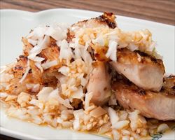 若鶏辰ちゃん焼き｜日本海庄やグランドメニュー