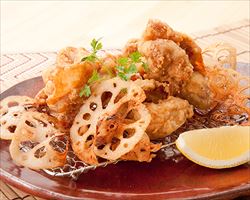 鶏の唐揚げ｜日本海庄やグランドメニュー