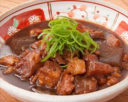 【大阪名物】牛すじ土手煮｜日本海庄やグランドメニュー