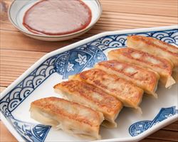 【神戸名物】味噌ダレ餃子｜日本海庄やグランドメニュー