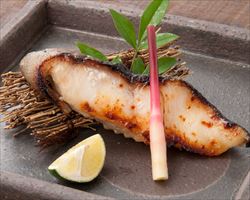 銀だら西京焼き｜日本海庄やグランドメニュー