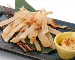 エイヒレ炙り焼き｜日本海庄やグランドメニュー