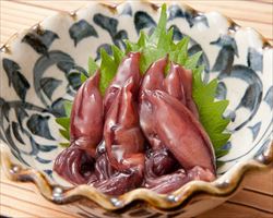 ホタルイカ沖漬け｜日本海庄やグランドメニュー