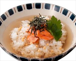 お茶漬け｜日本海庄やグランドメニュー