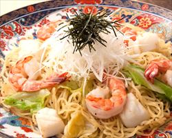 日本海塩焼きそば｜日本海庄やグランドメニュー