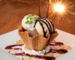 アイスクリームホーリック｜日本海庄やグランドメニュー