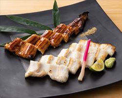 特大穴子炙り焼き｜日本海庄やグランドメニュー