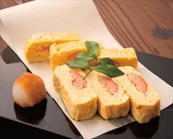 明太子厚焼き玉子｜日本海庄やグランドメニュー